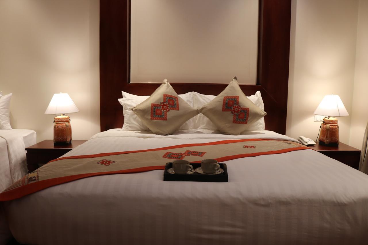 Houngvilai Hotel Luang Prabang Exterior photo