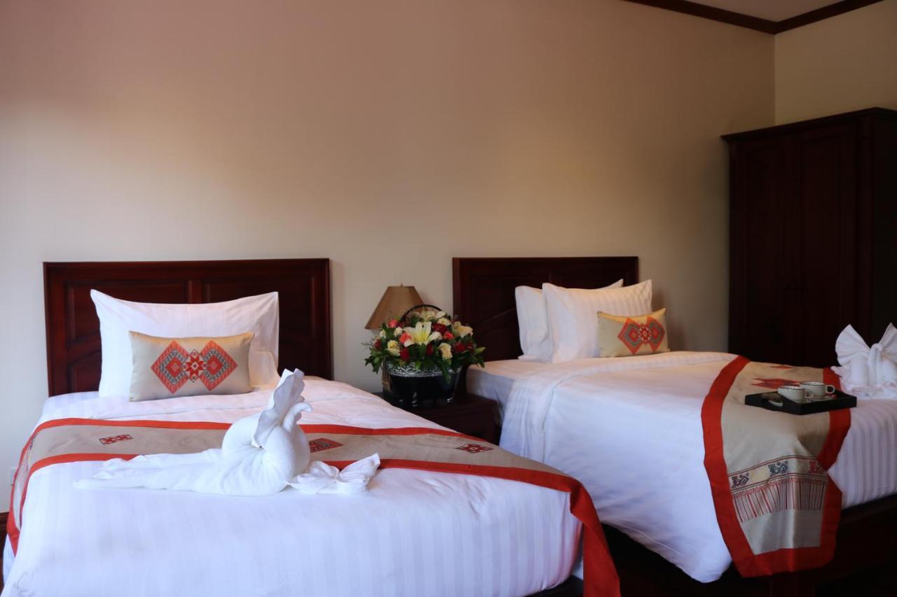Houngvilai Hotel Luang Prabang Exterior photo