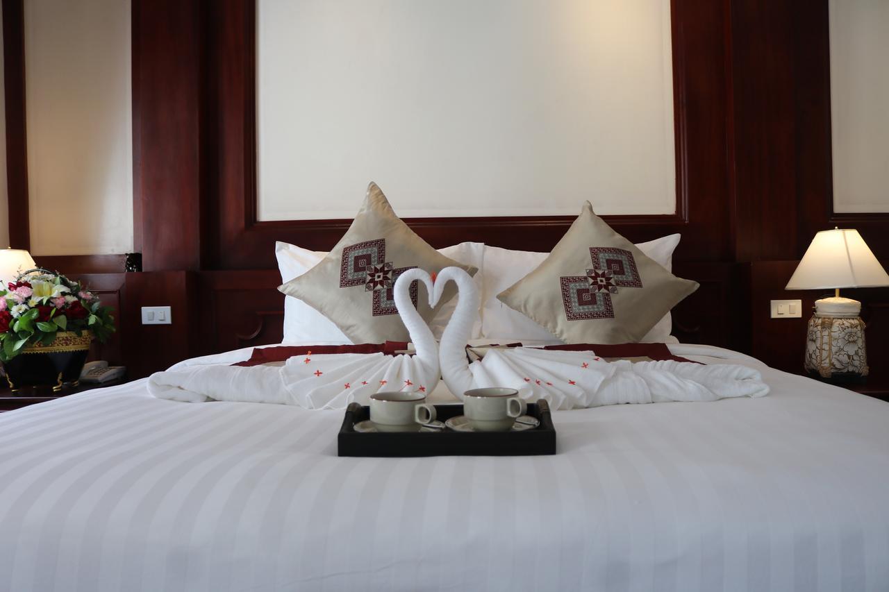 Houngvilai Hotel Luang Prabang Exterior photo