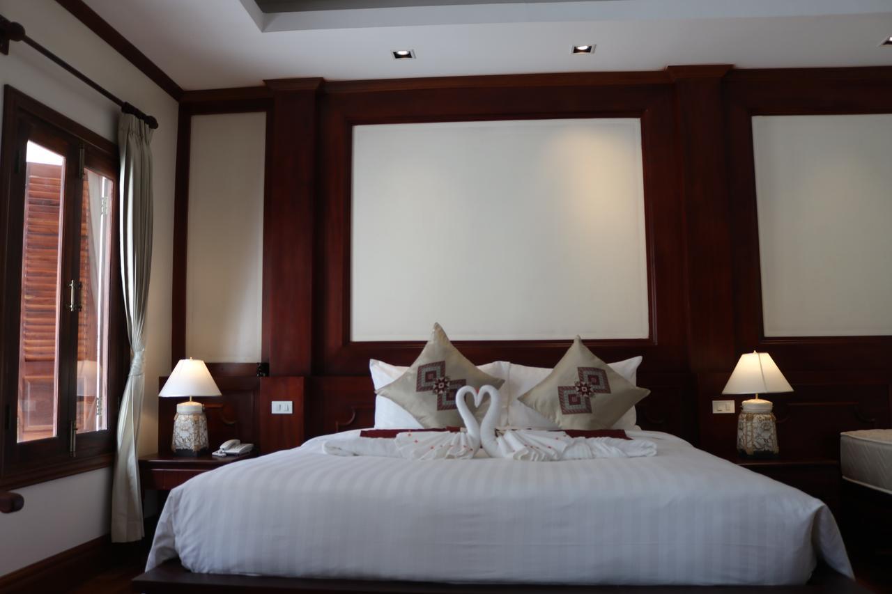 Houngvilai Hotel Luang Prabang Exterior photo