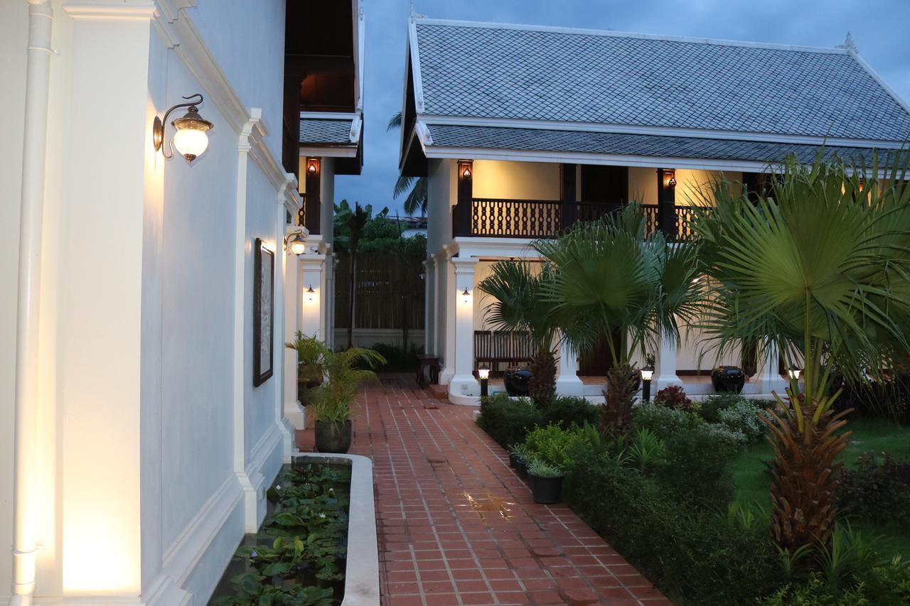 Houngvilai Hotel Luang Prabang Exterior photo