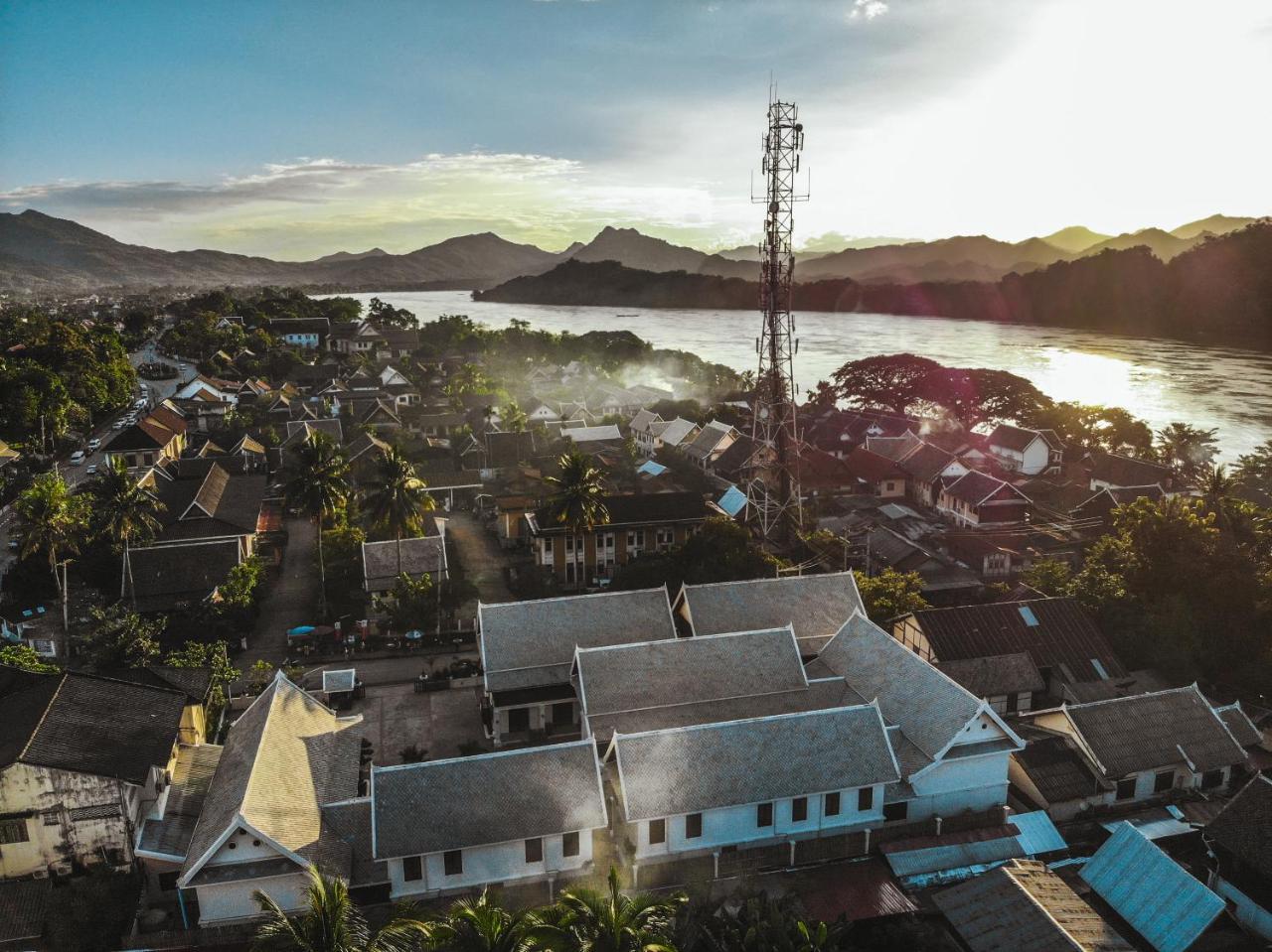 Houngvilai Hotel Luang Prabang Exterior photo